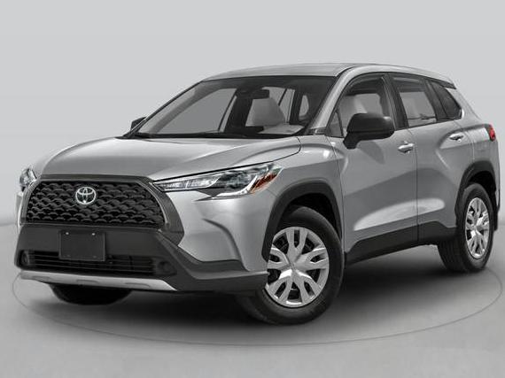 TOYOTA COROLLA CROSS 2023 7MUCAAAG6PV045775 image